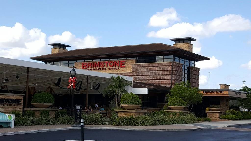 Brimstone Woodfire Grill | restaurant | 14575 SW 5th St, Pembroke Pines, FL 33027, USA | 9544302333 OR +1 954-430-2333