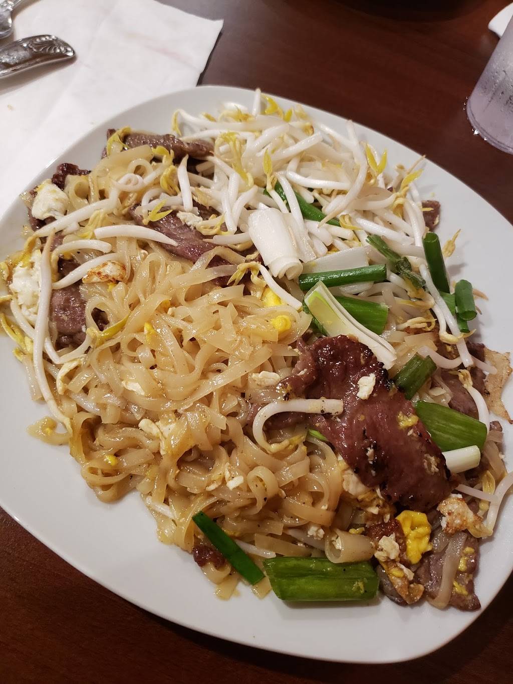 Nans Thai Noodle | restaurant | 1900 Tamiami Trail #112, Port Charlotte, FL 33948, USA | 9416240778 OR +1 941-624-0778