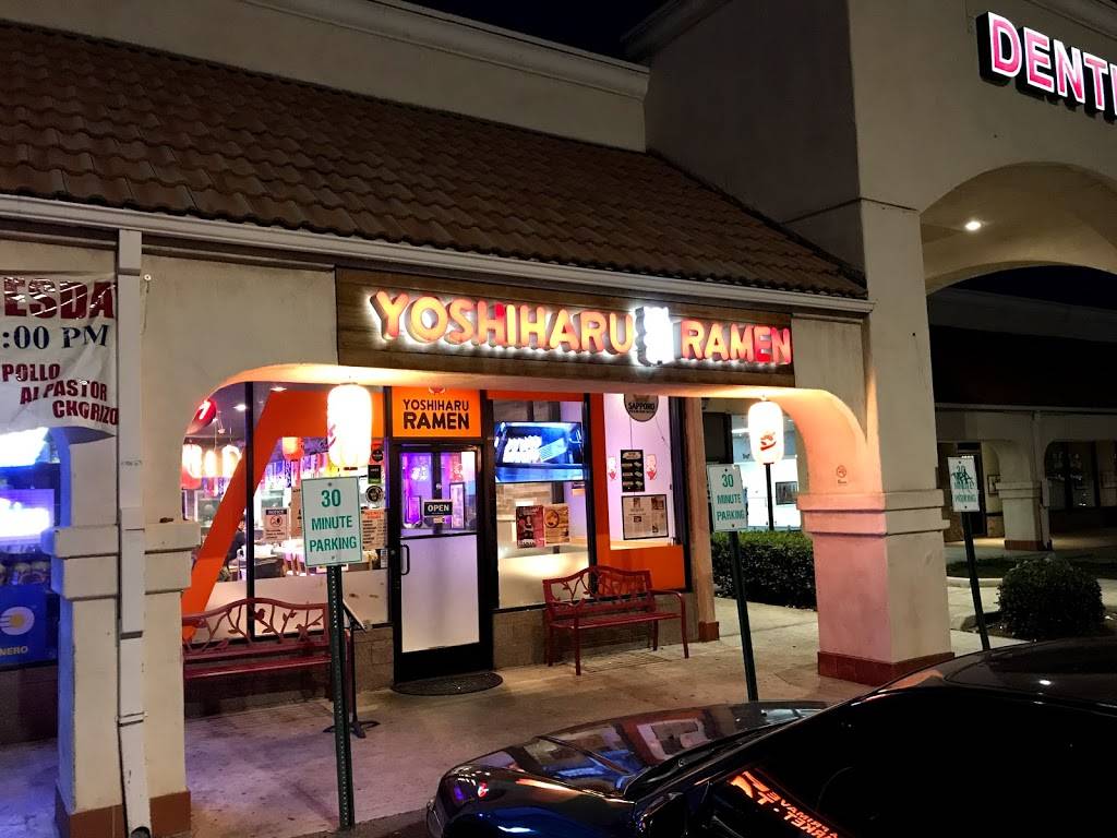 Yoshiharu Ramen | restaurant | 1891 N Tustin St, Orange, CA 92865, USA | 7149981940 OR +1 714-998-1940
