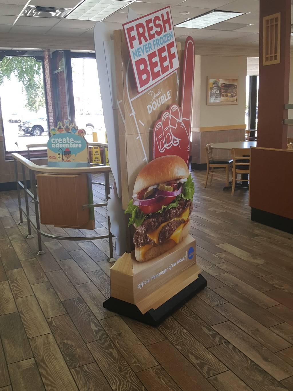 Wendys | restaurant | 12034 S Cleveland Ave, Fort Myers, FL 33907, USA | 2399362004 OR +1 239-936-2004