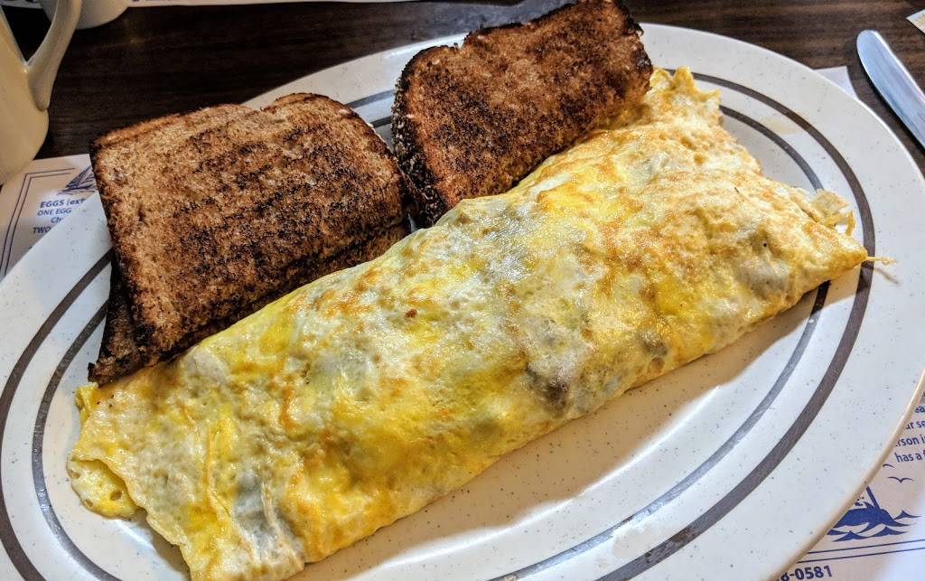 The Breakfast Room | restaurant | 675 Main St, West Dennis, MA 02670, USA | 5083980581 OR +1 508-398-0581