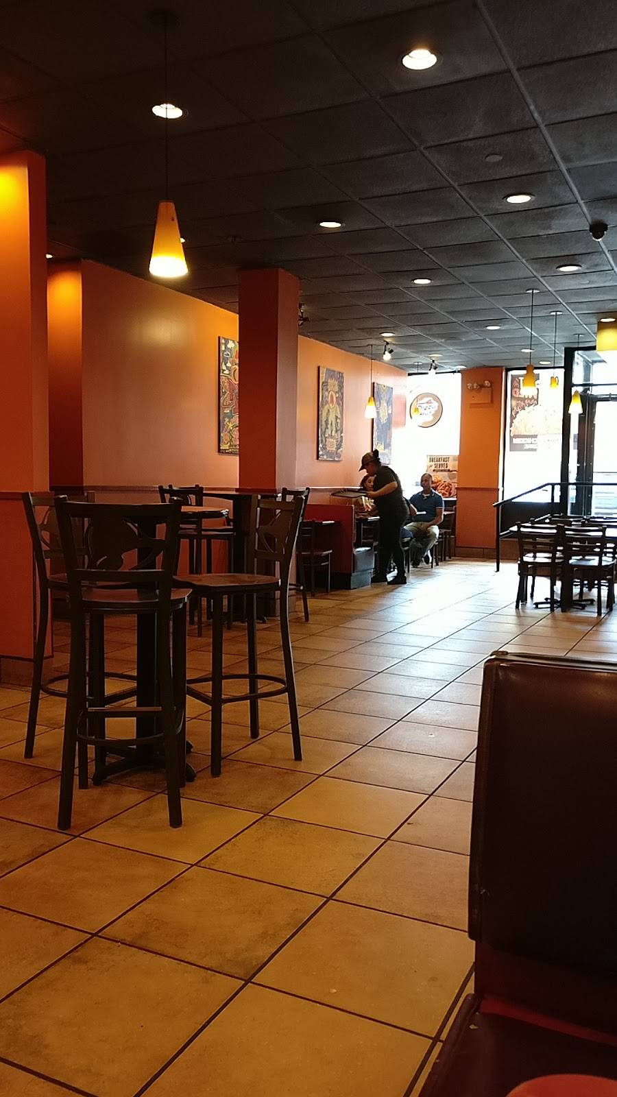 Taco Bell | restaurant | 785 Flushing Ave, Brooklyn, NY 11206, USA | 7185997292 OR +1 718-599-7292