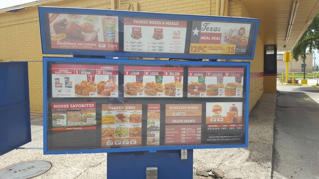 Churchs Chicken | restaurant | 11334 Hughes Rd, Houston, TX 77089, USA | 2814818825 OR +1 281-481-8825