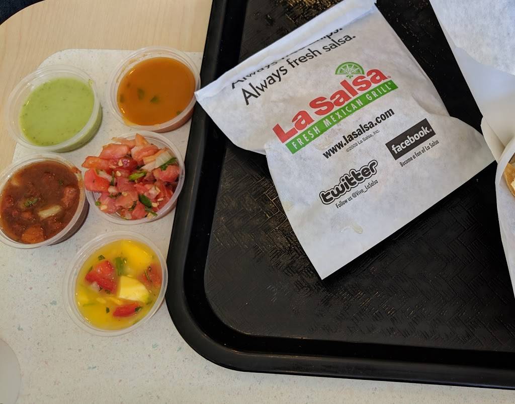 La Salsa Los Angeles Downtown | restaurant | 445 S Figueroa St Ste 104, Los Angeles, CA 90071, USA | 2136838815 OR +1 213-683-8815