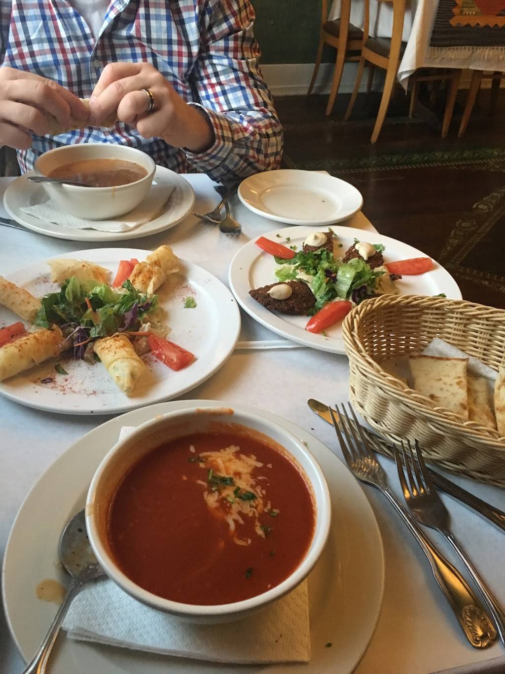 Bosphorus Istanbul Cafe | restaurant | 935 S East St, Indianapolis, IN 46225, USA | 3179741770 OR +1 317-974-1770