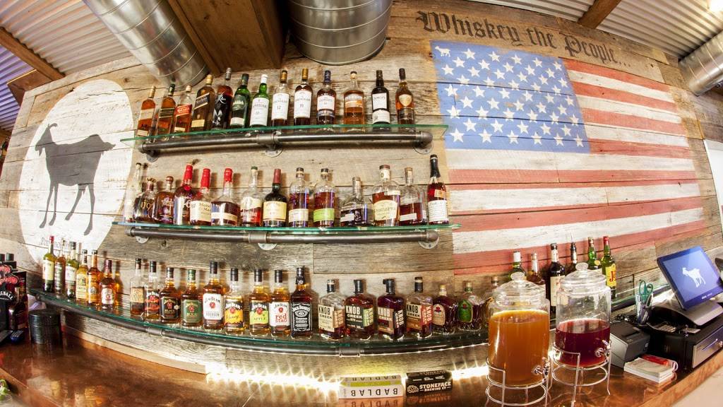 The Goat, Portsmouth | restaurant | 142 Congress Street, Portsmouth, NH 03801, USA | 6035904628 OR +1 603-590-4628