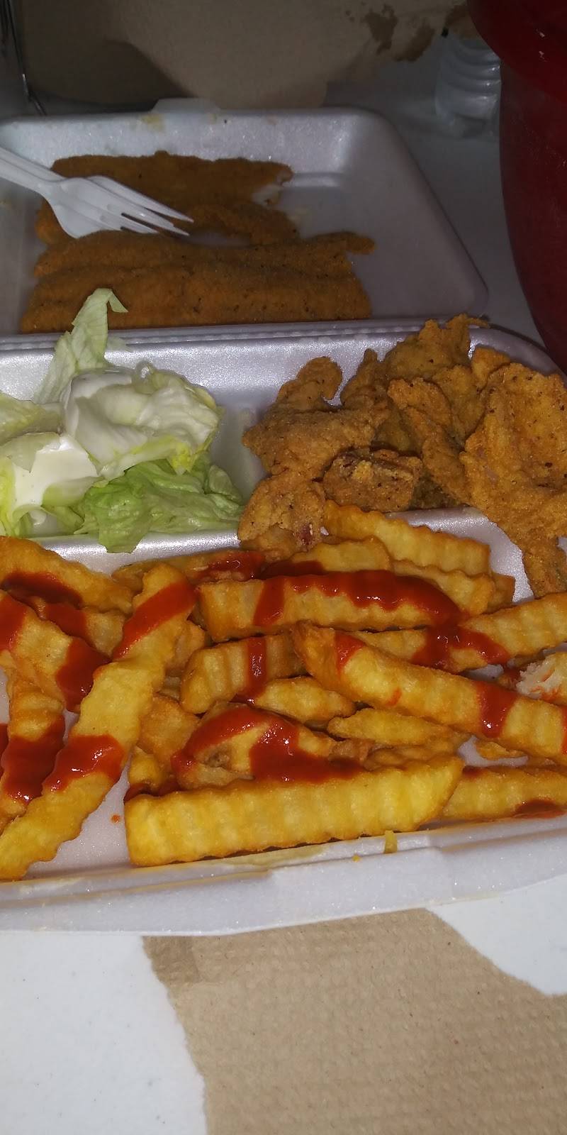 Kajun Seafood & Wings 2 | restaurant | 1102 W Park Ave, Orange, TX 77630, USA | 4098869988 OR +1 409-886-9988