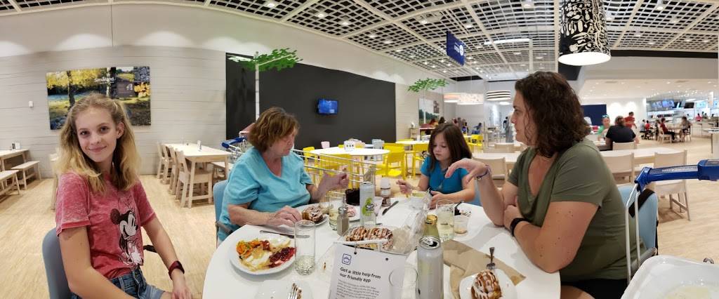 IKEA Restaurant | restaurant | 7900 Ikea Way, Cordova, TN 38016, USA | 8888884532 OR +1 888-888-4532