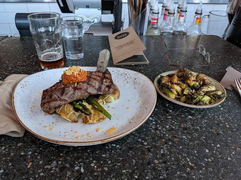 Rustic Goat | restaurant | 2800 Turnagain St, Anchorage, AK 99517, USA | 9073348100 OR +1 907-334-8100