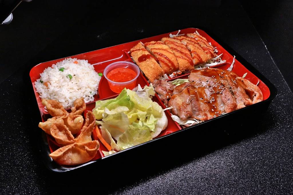 Yami bento box sushi &bubble tea | restaurant | 18052 FM 529 Rd, Cypress, TX 77433, USA | 8322638391 OR +1 832-263-8391