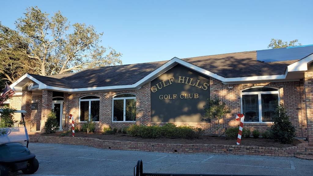 Gulf Hills Golf Club & Capones Restaurant and Speakeasy | restaurant | 13700 Paso Rd, Ocean Springs, MS 39564, USA | 2288724653 OR +1 228-872-4653