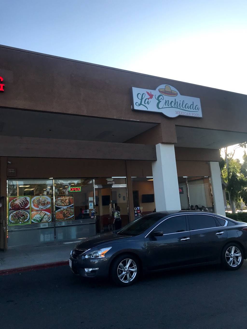 La Enchilada Mexican Food | restaurant | 2575 Via Campo, Montebello, CA 90640, USA | 3238389888 OR +1 323-838-9888