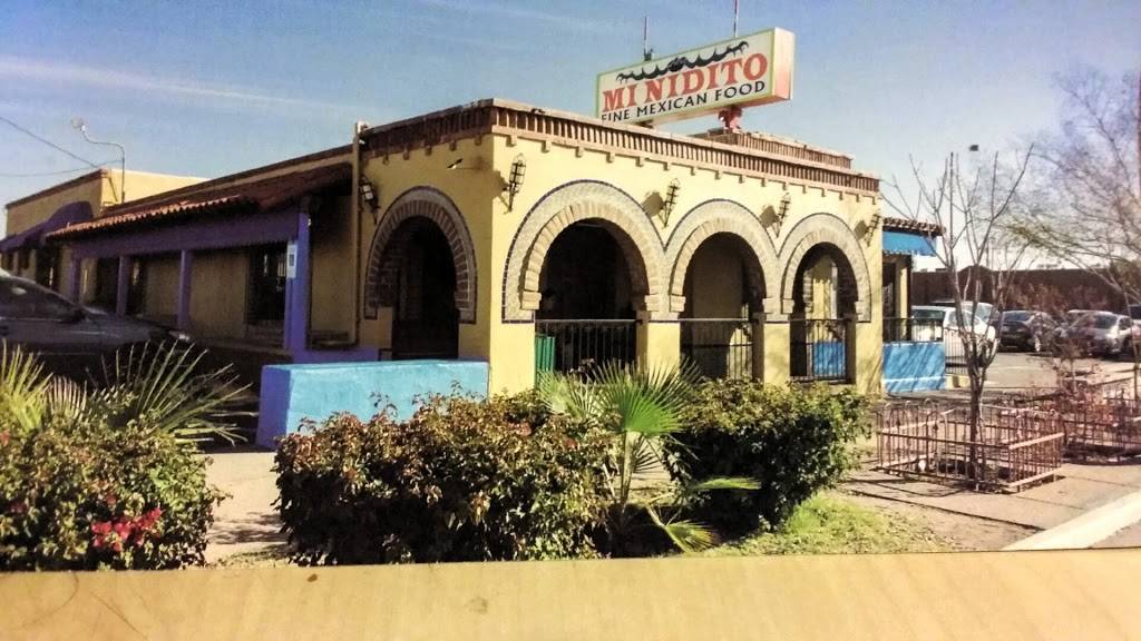 Mi Nidito | restaurant | 1813 S 4th Ave, Tucson, AZ 85713, USA | 5206225081 OR +1 520-622-5081