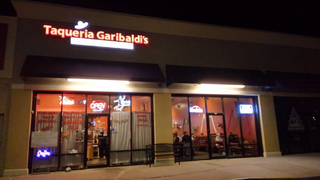 Taqueria Garibaldis | restaurant | 3550 Pelham Pkwy, Pelham, AL 35124, USA | 2054065811 OR +1 205-406-5811