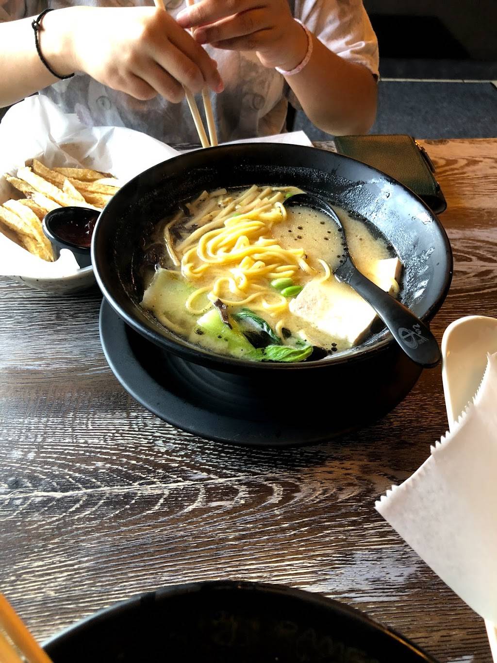 Zen Ramen & Sushi Burrito | restaurant | 1939 Woodruff Rd, Greenville, SC 29607, USA | 8646094066 OR +1 864-609-4066