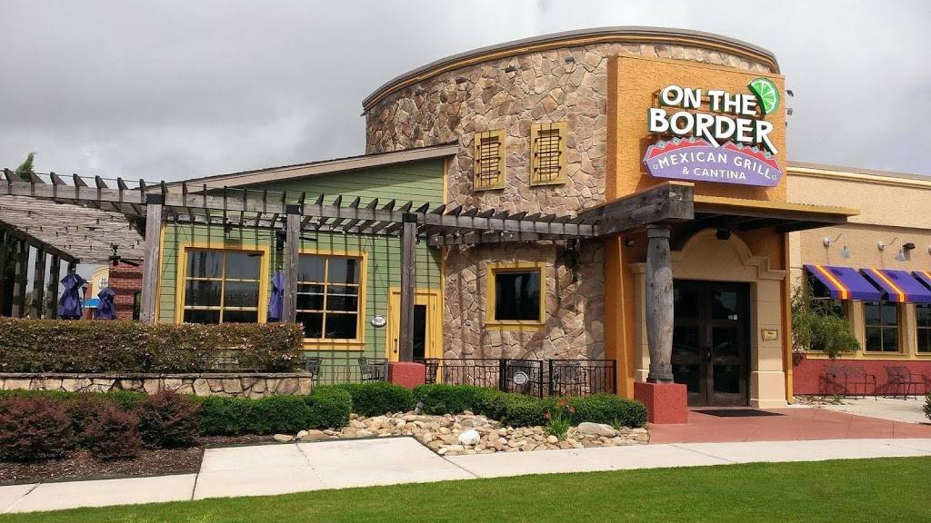 On The Border Mexican Grill & Cantina | meal takeaway | 1128 Military Cutoff Rd, Wilmington, NC 28405, USA | 9102084874 OR +1 910-208-4874