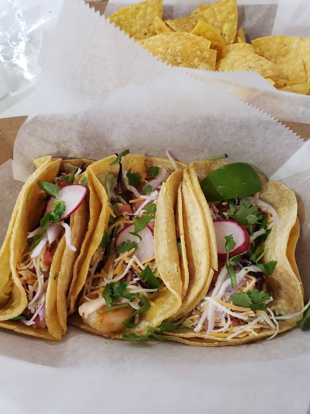 Chef on Wheels | restaurant | 1810 Michael Faraday Dr, Reston, VA 20190, USA | 5716655174 OR +1 571-665-5174