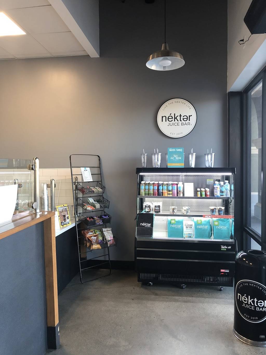 Nekter Juice Bar | restaurant | 8162 E Santa Ana Canyon Rd #102, Anaheim, CA 92808, USA | 9493590379 OR +1 949-359-0379