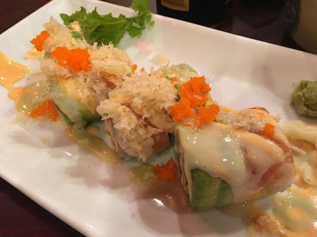 Sushi Bae | restaurant | 12492 Dillingham Square, Woodbridge, VA 22192, USA | 7038788878 OR +1 703-878-8878