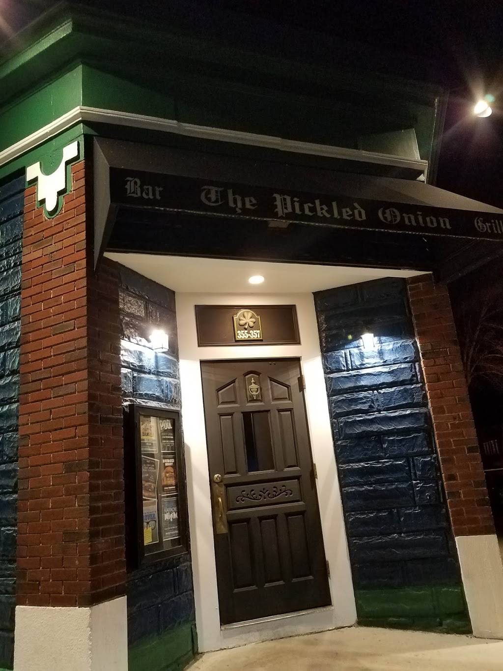 The Pickled Onion | restaurant | 355 Rantoul St, Beverly, MA 01915, USA | 9782323973 OR +1 978-232-3973