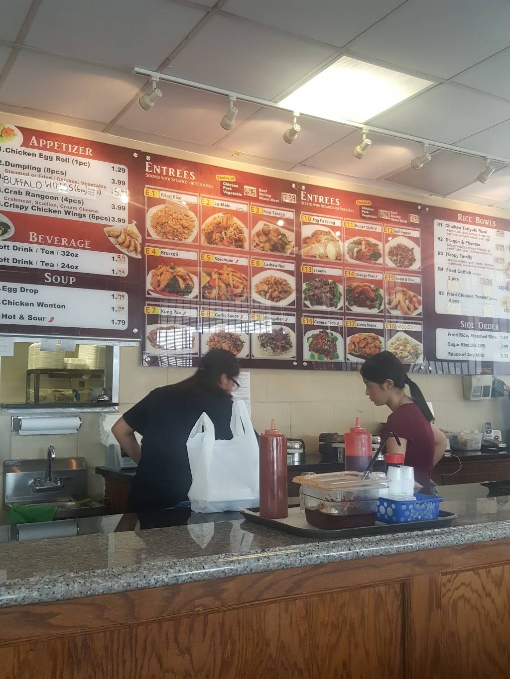 Rice Bowl Express | restaurant | 3926 S Polk St, Dallas, TX 75224, USA | 2143761078 OR +1 214-376-1078