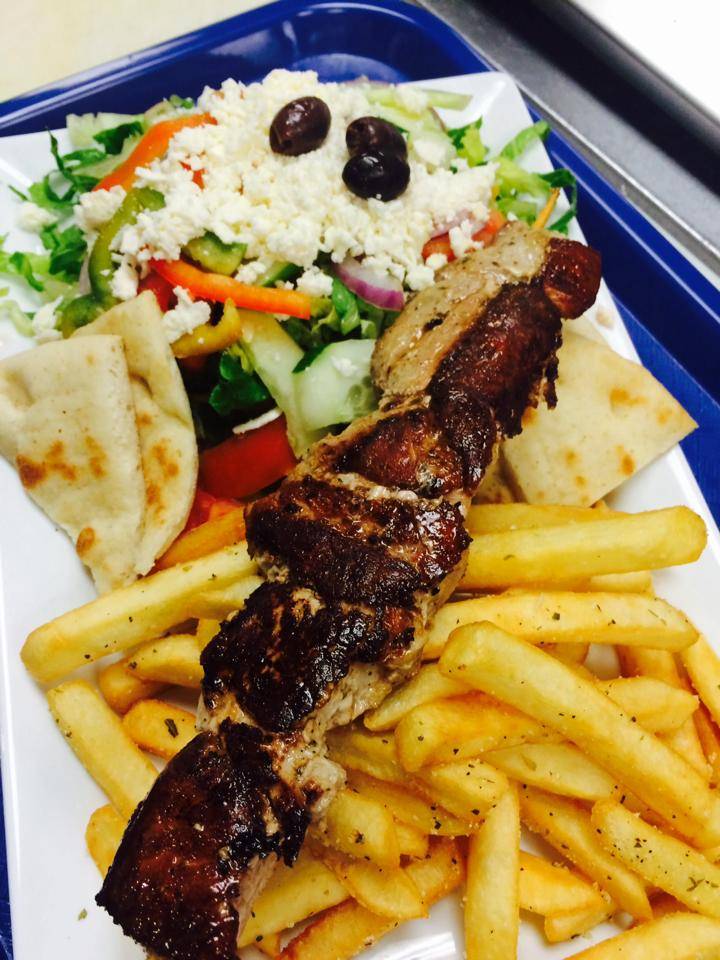 Souvlaki Fast Boynton Beach | restaurant | 305 E Woolbright Rd, Boynton Beach, FL 33435, USA | 5618772441 OR +1 561-877-2441
