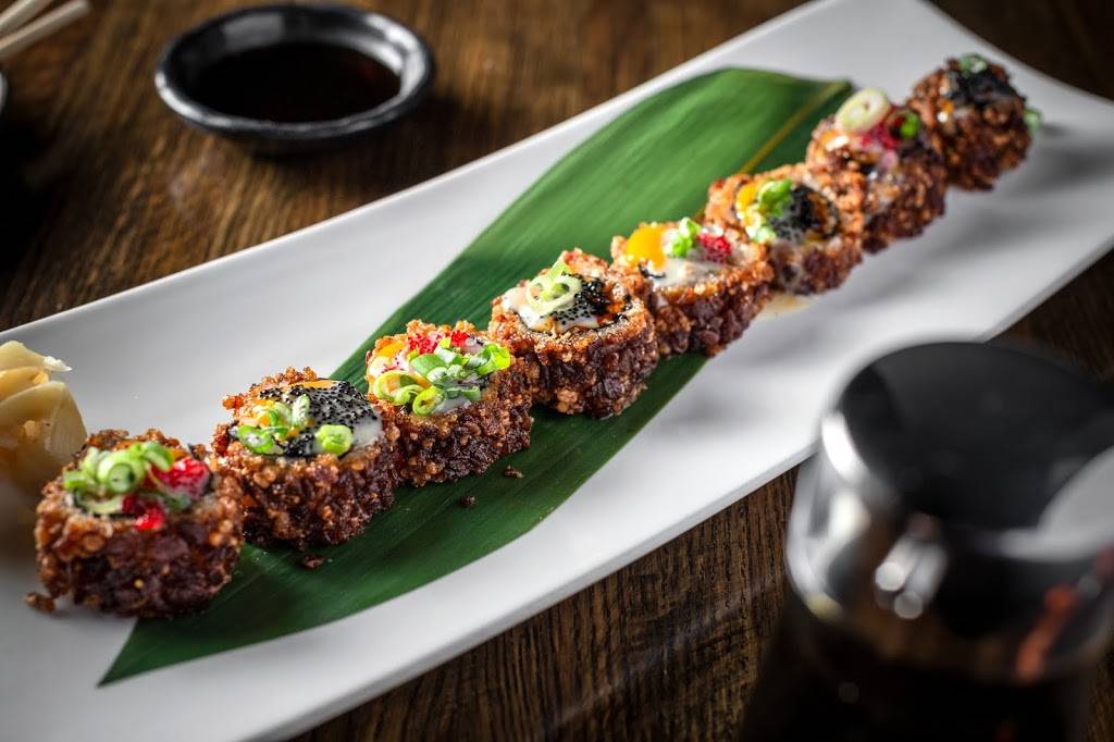 Zoku Sushi | restaurant | 1616 N Kedzie Ave, Chicago, IL 60647, USA | 7732271616 OR +1 773-227-1616