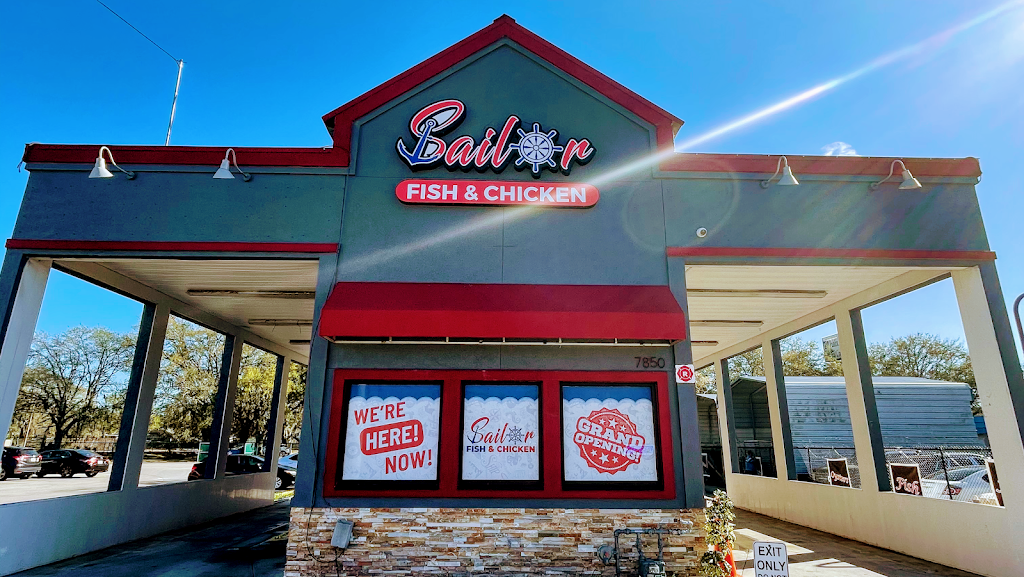 Sailor Fish & Chicken | restaurant | 7850 Atlantic Blvd, Jacksonville, FL 32211, USA | 9045033476 OR +1 904-503-3476