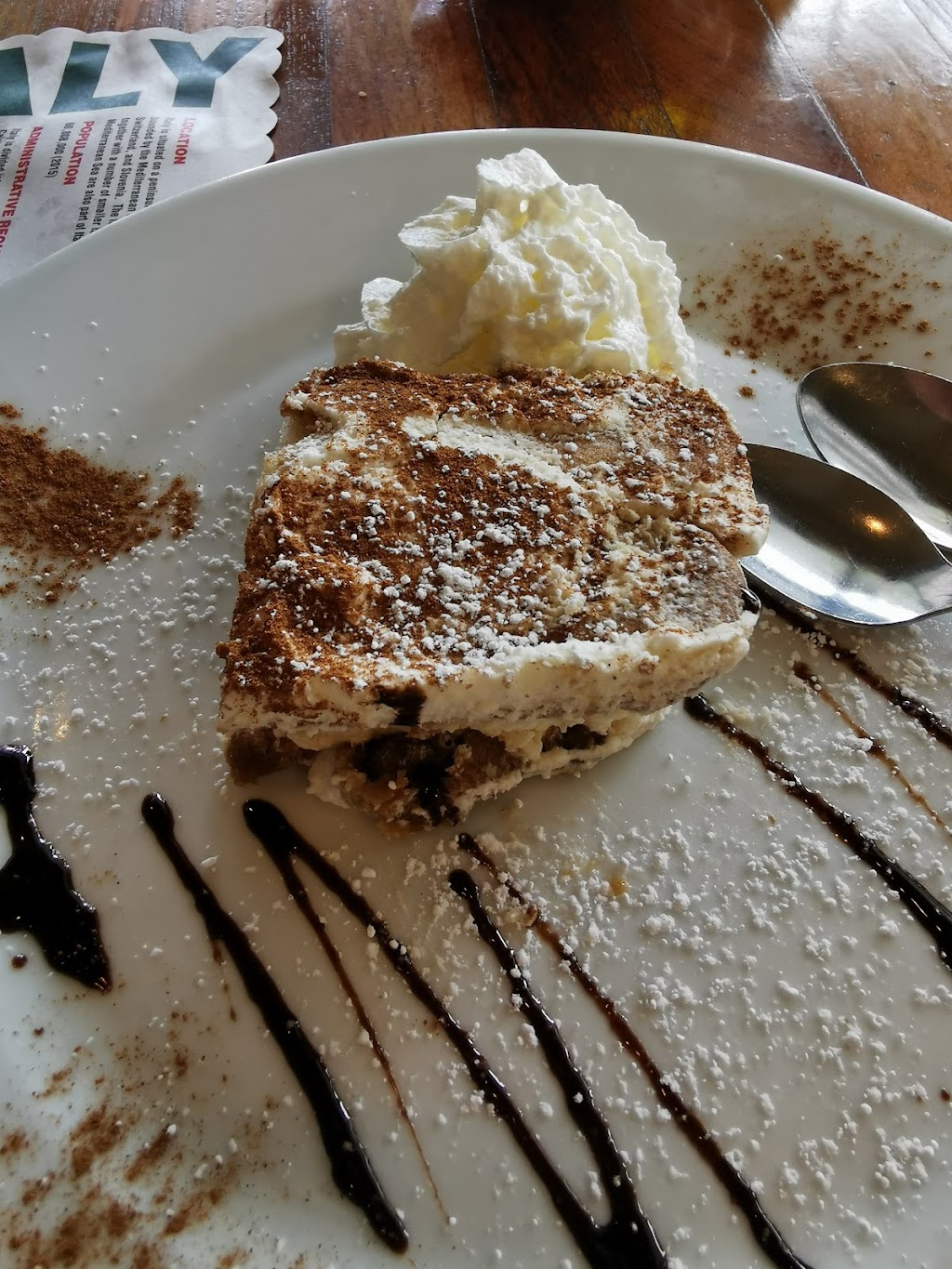 Trattoria Pampered Chef | restaurant | 7347 Miami Lakes Dr, Hialeah, FL 33014, USA | 3058258919 OR +1 305-825-8919