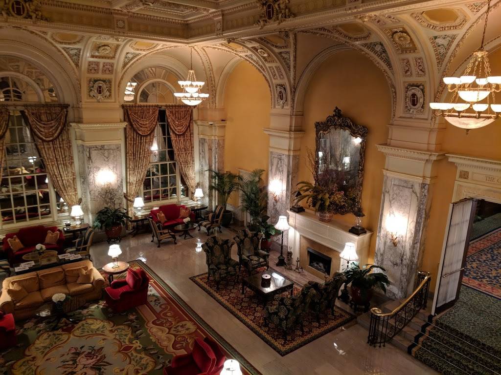 Capitol Grille | restaurant | 231 6th Ave N, Nashville, TN 37219, USA | 6153457116 OR +1 615-345-7116