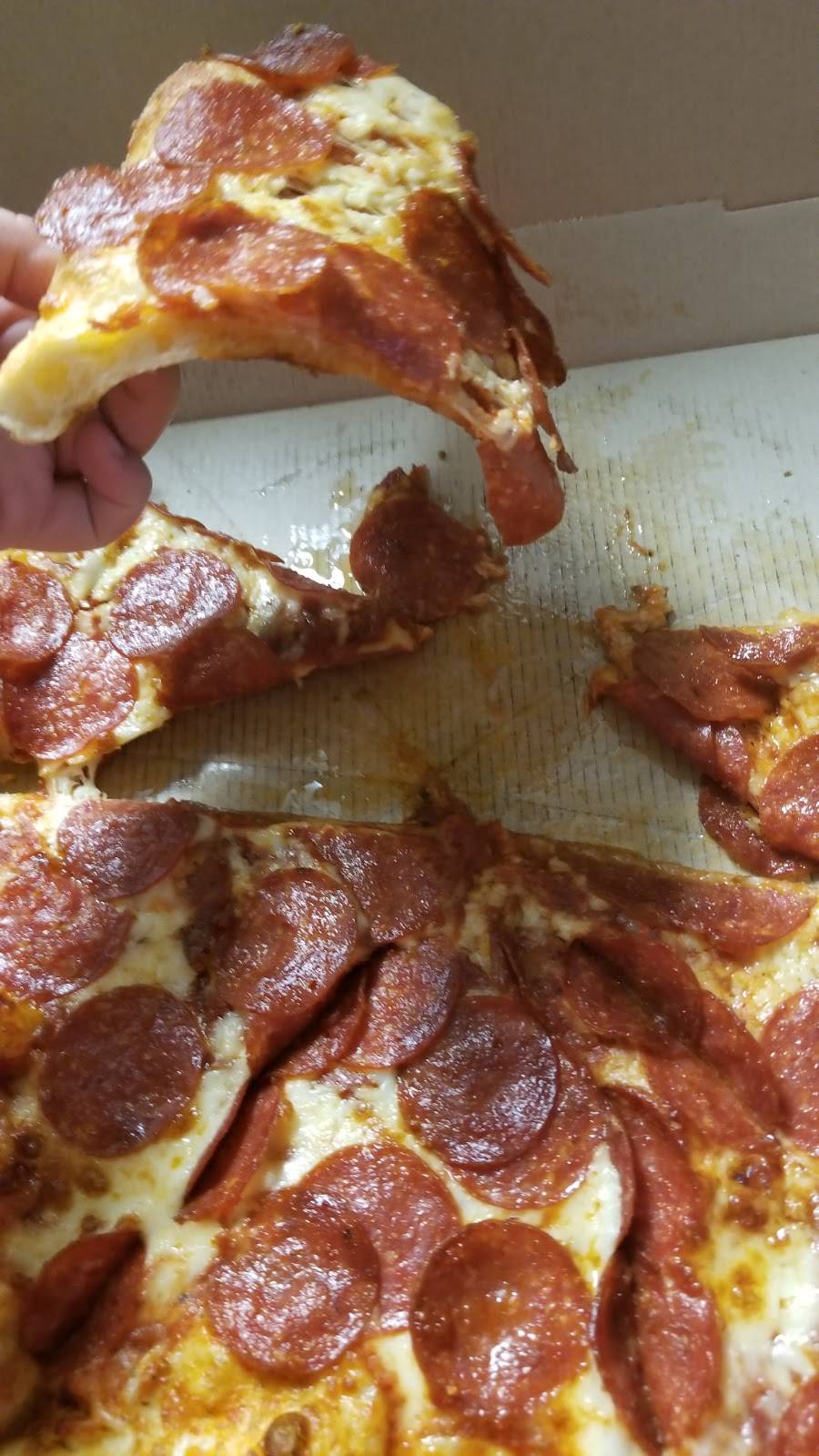 Little Caesars Pizza | meal takeaway | 11019 Culebra Rd Suite 105, San Antonio, TX 78253, USA | 2106880599 OR +1 210-688-0599