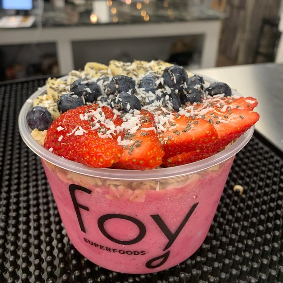 Foy Superfoods West Mobile | restaurant | 6345 Airport Blvd, Mobile, AL 36608, USA | 2515868995 OR +1 251-586-8995