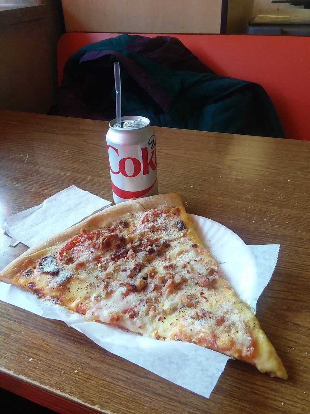 Katonah Pizza & Pasta | restaurant | 4307 Katonah Ave, Bronx, NY 10470, USA | 7189948337 OR +1 718-994-8337