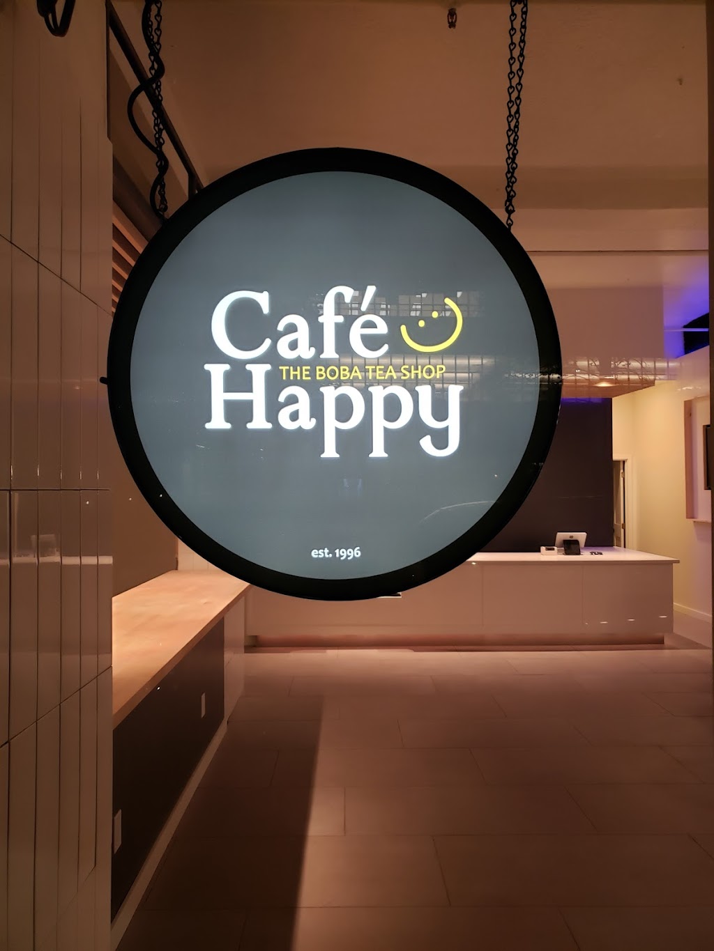 Café Happy | cafe | 1408 NE 40th St, Seattle, WA 98105, USA | 4258229696 OR +1 425-822-9696