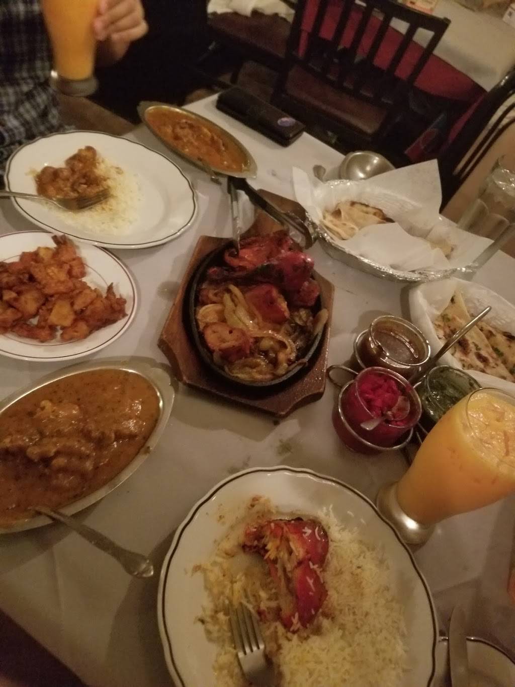 Bombay Cafe | restaurant | 1280 E Vista Way, Vista, CA 92084, USA | 7606306611 OR +1 760-630-6611