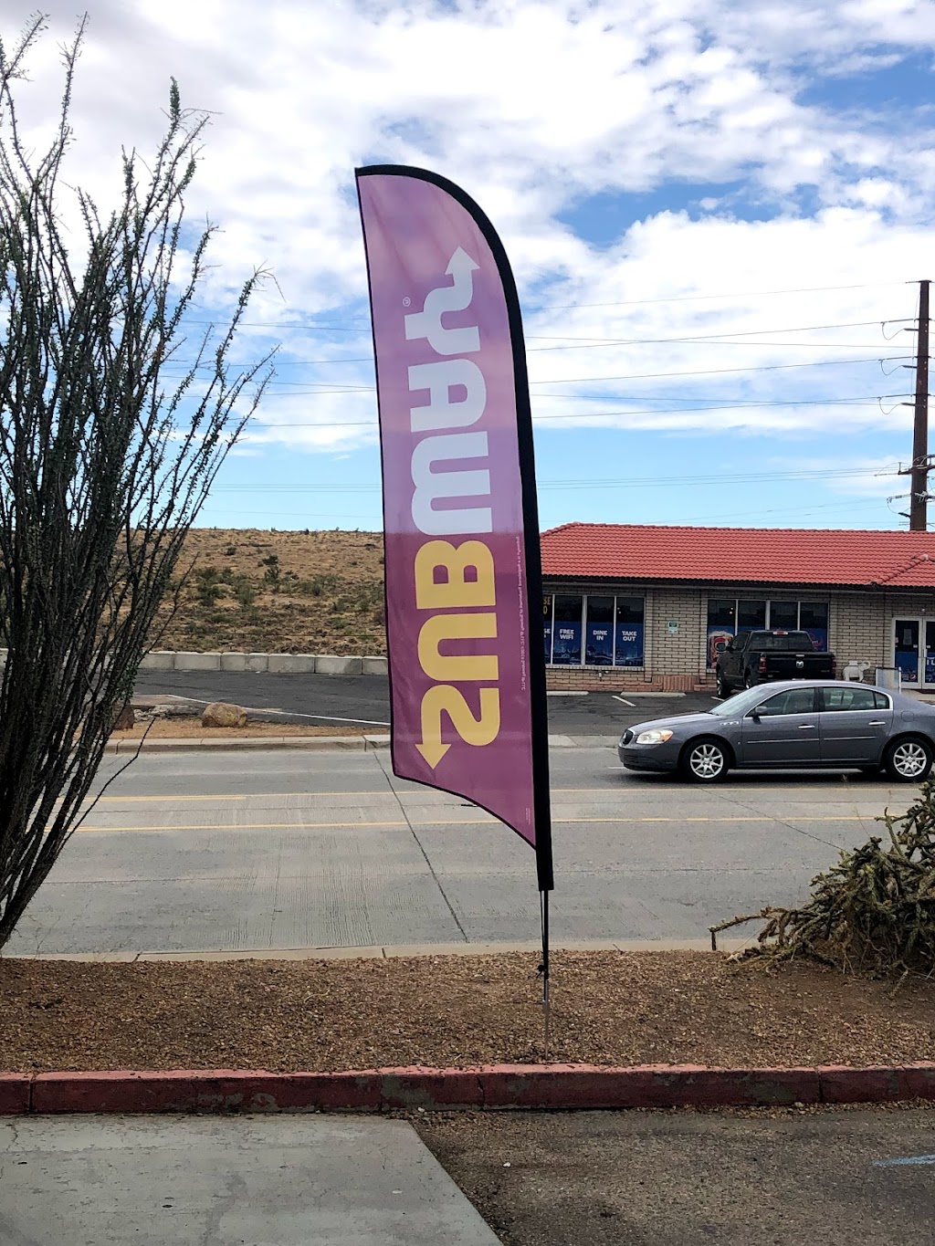 USA TRAVEL CENTER | restaurant | 953 W Beale St, Kingman, AZ 86401, USA | 9287531818 OR +1 928-753-1818