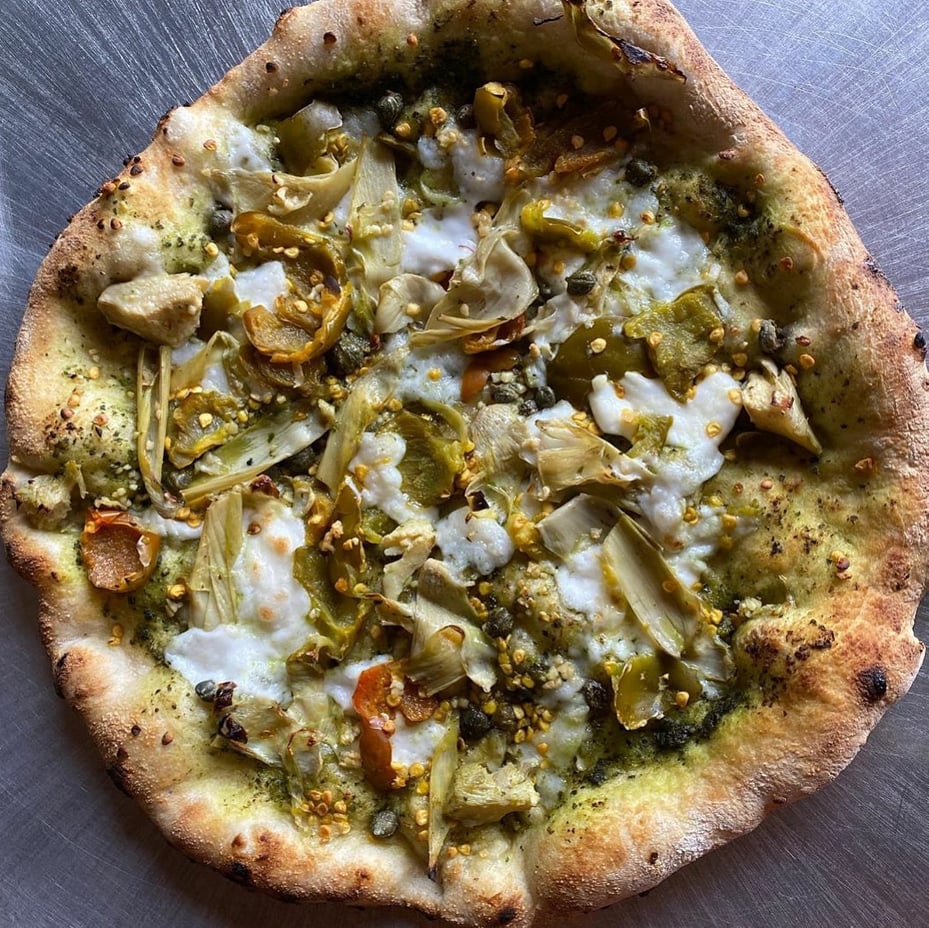 Pizza Verde | restaurant | 5716 Locke Ave, Fort Worth, TX 76107, USA | 8173499852 OR +1 817-349-9852