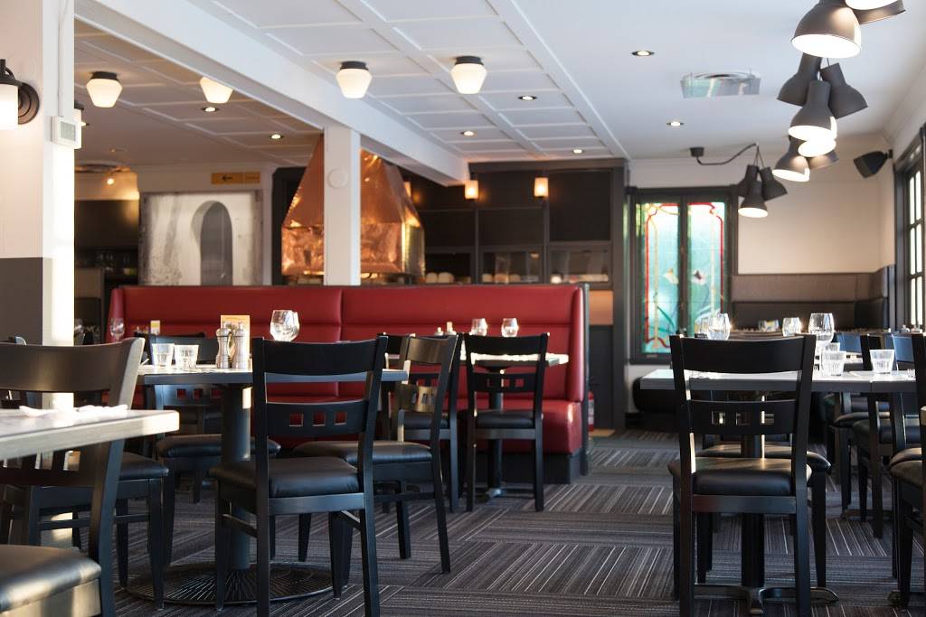 Restaurant Pacini Saint-Jérôme | restaurant | 5 Rue de Martigny, Saint-Jérôme, QC J7Z 6E8, Canada | 4504326628 OR +1 450-432-6628