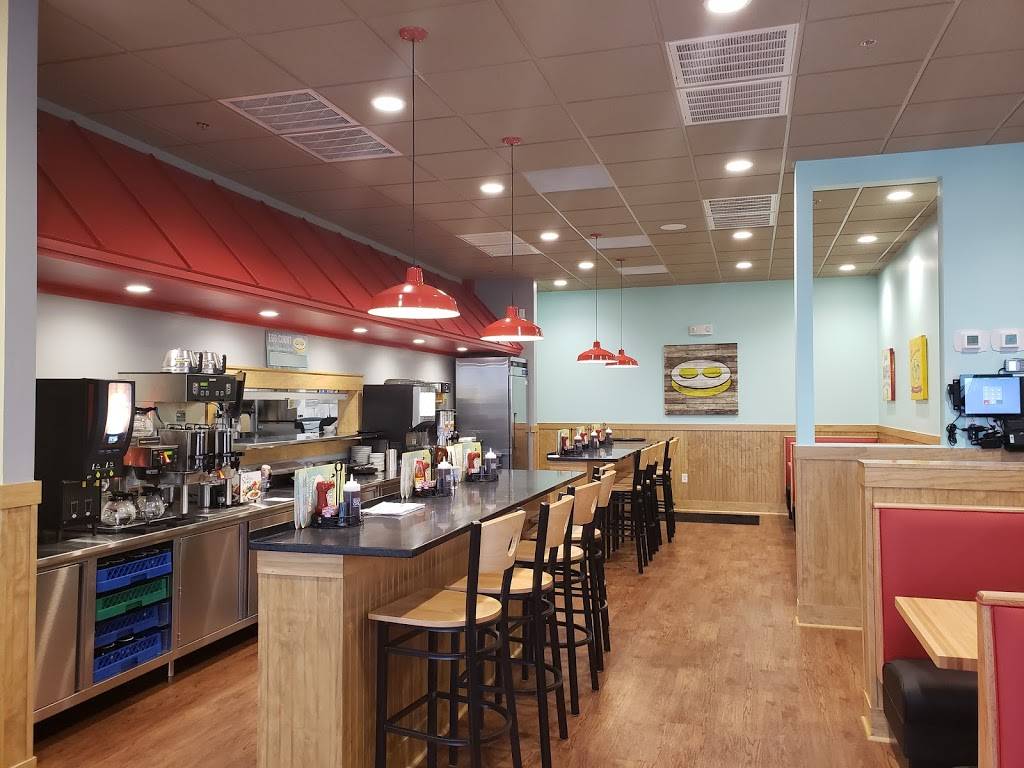 Eggs Up Grill | restaurant | 961 Roberts Branch Pkwy Suite 114, Columbia, SC 29203, USA | 8036261695 OR +1 803-626-1695