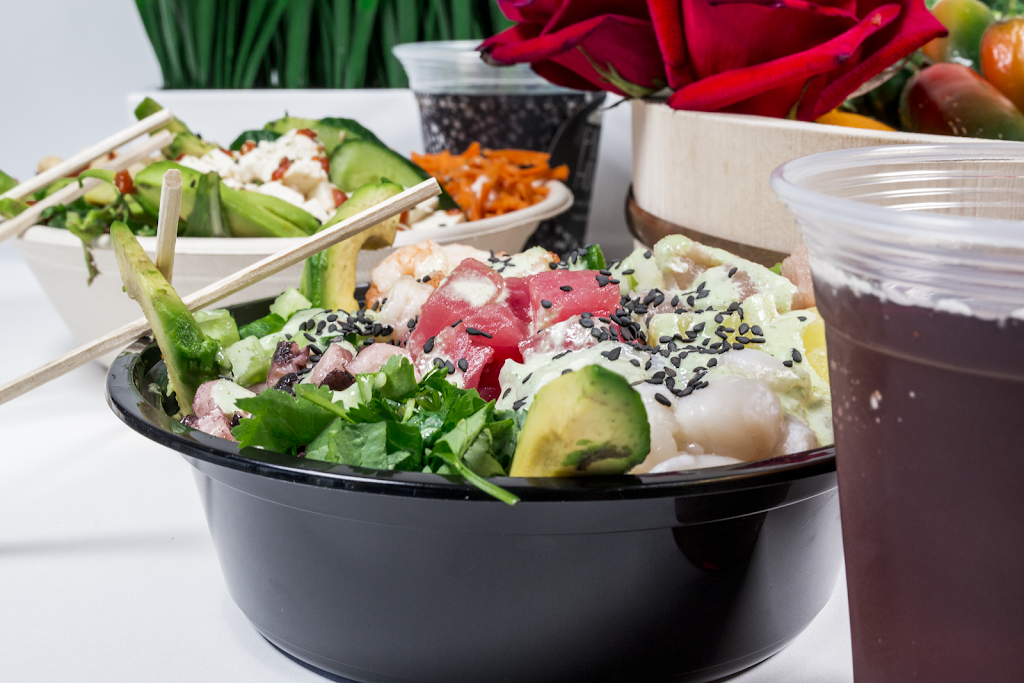 Poke Home | restaurant | 13011 Victory Blvd, North Hollywood, CA 91606, USA | 8185794344 OR +1 818-579-4344