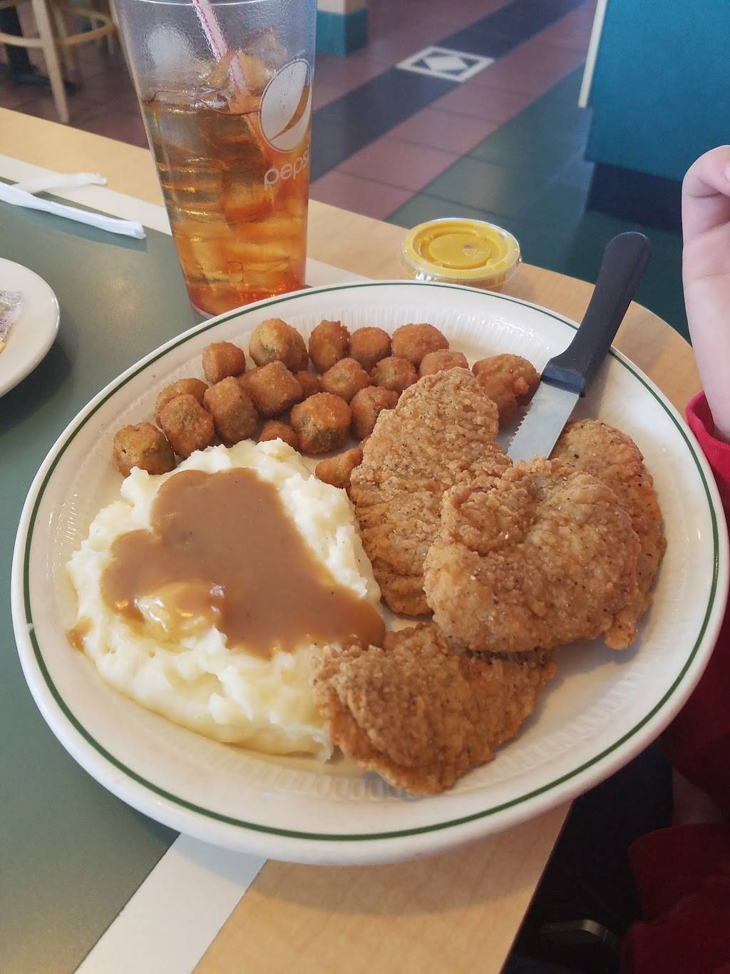 Dinos Family Restaurant | restaurant | 775 E Butler Rd, Mauldin, SC 29662, USA | 8642866522 OR +1 864-286-6522