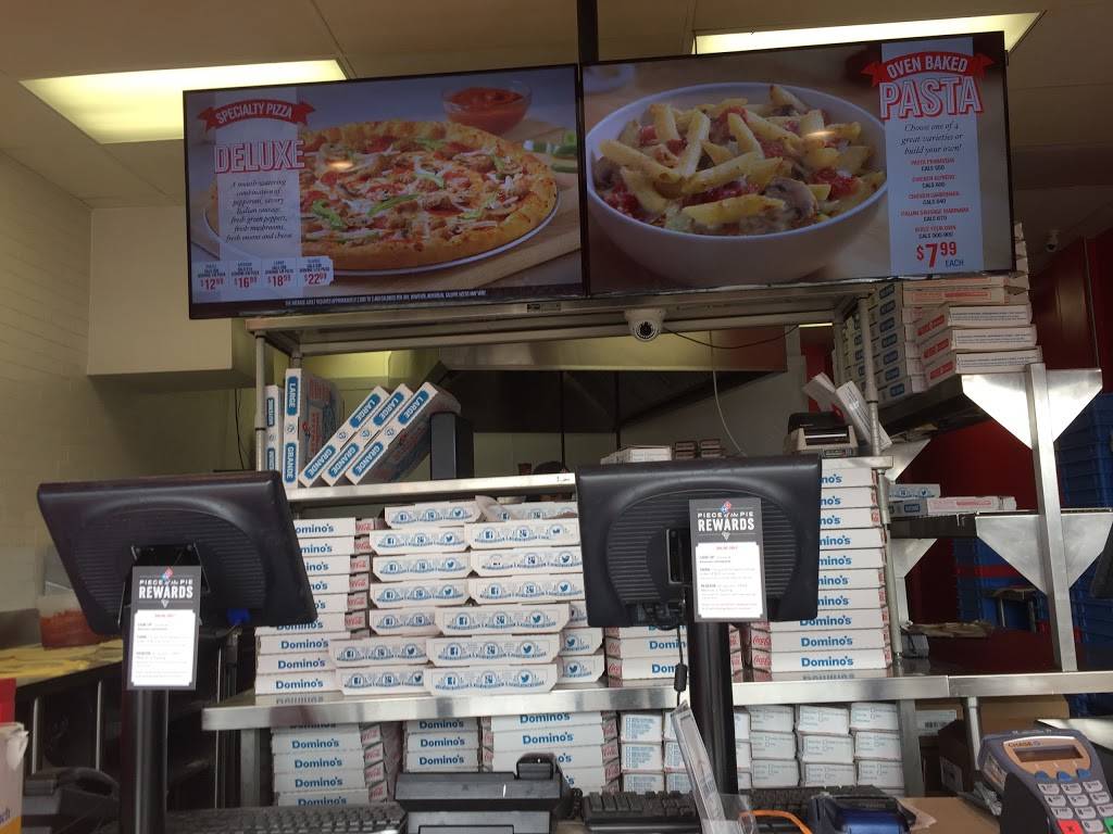 Dominos Pizza | meal delivery | 1195 Brimley Rd, Scarborough, ON M1P 3G5, Canada | 4164315544 OR +1 416-431-5544