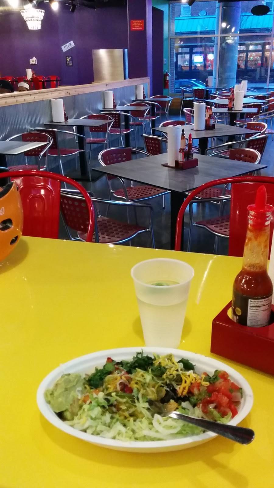 Fuzzys Taco Shop | restaurant | 165 W McMillan St Ste 100, Cincinnati, OH 45219, USA | 5133481888 OR +1 513-348-1888