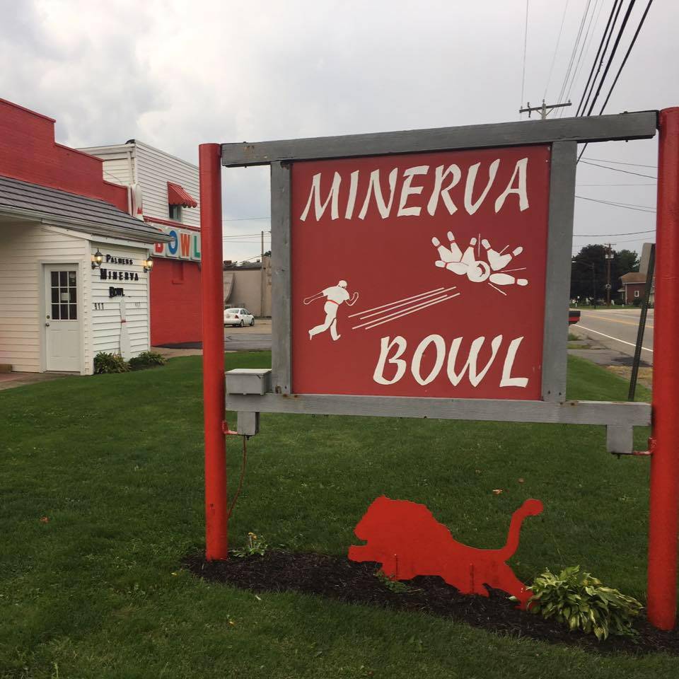 Minerva Bowl | restaurant | 917 E Lincolnway #1213, Minerva, OH 44657, USA | 3308685210 OR +1 330-868-5210