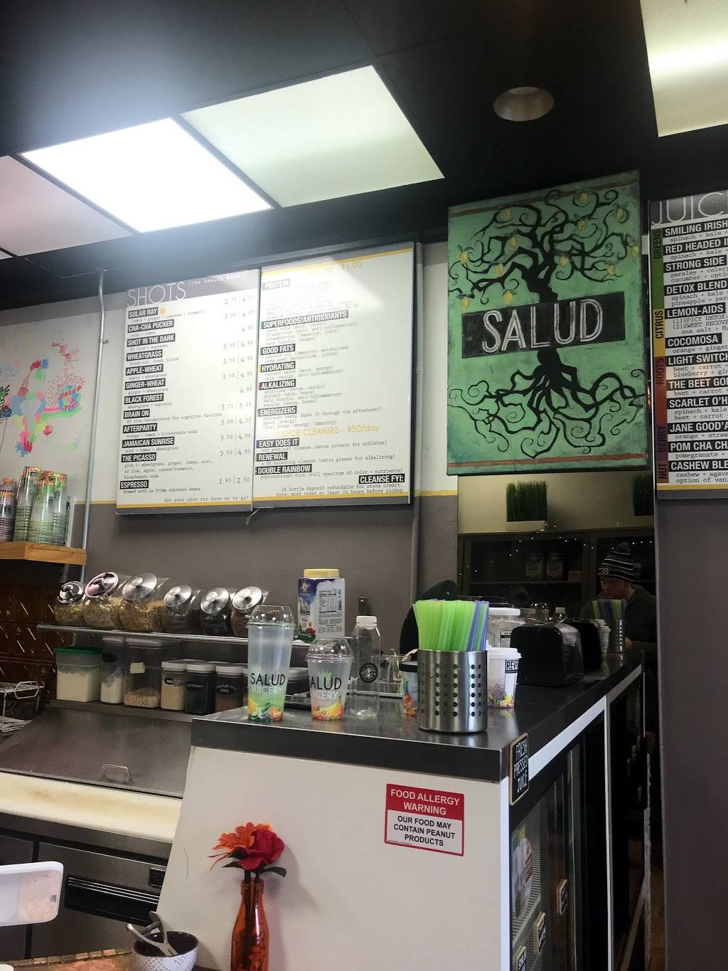 Rev22 Juice & Wellness: Salud Sewickley | restaurant | 344 Beaver St, Sewickley, PA 15143, USA | 4122598818 OR +1 412-259-8818