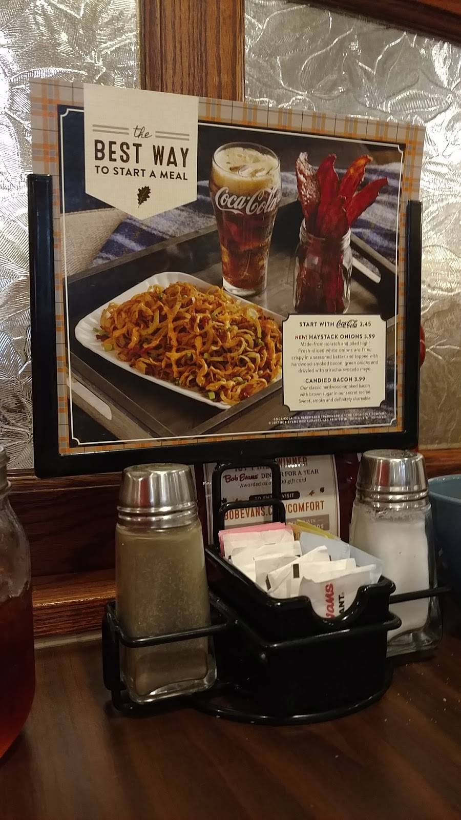 Bob Evans | restaurant | 190 Lithia Rd, Wytheville, VA 24382, USA | 2762286999 OR +1 276-228-6999