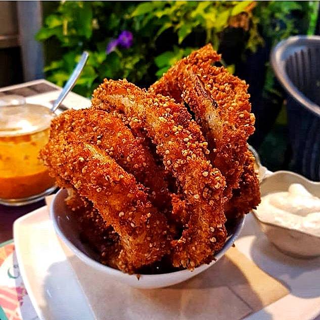 Fresh on Sunset | restaurant | 8768 Sunset Blvd, Los Angeles, CA 90069, USA | 3104325199 OR +1 310-432-5199