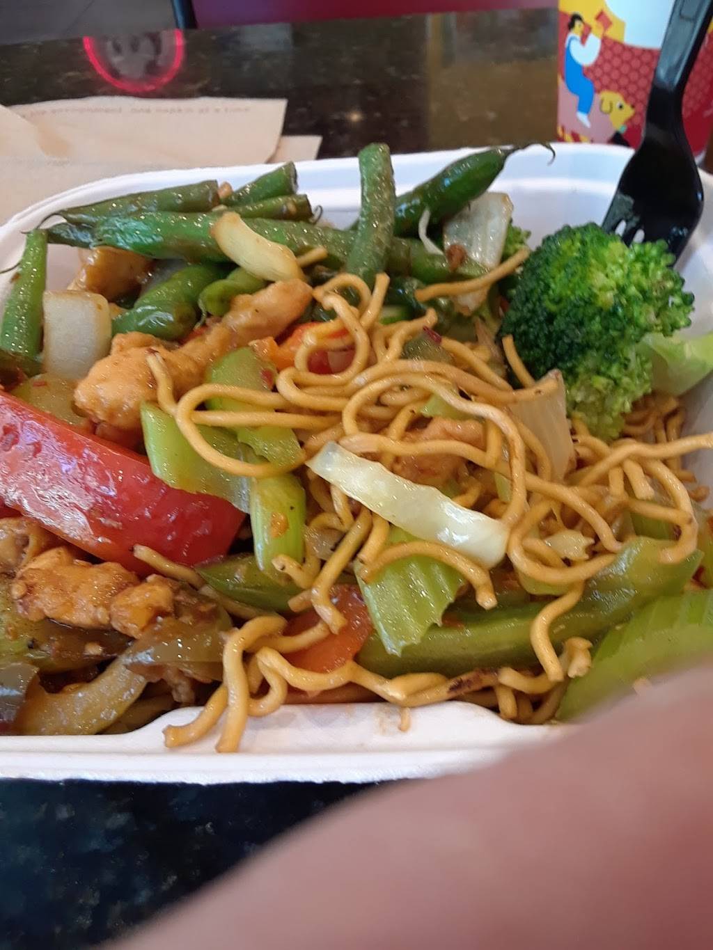 Panda Express | meal takeaway | 806 Avenida Pico A, San Clemente, CA 92672, USA | 9493611726 OR +1 949-361-1726