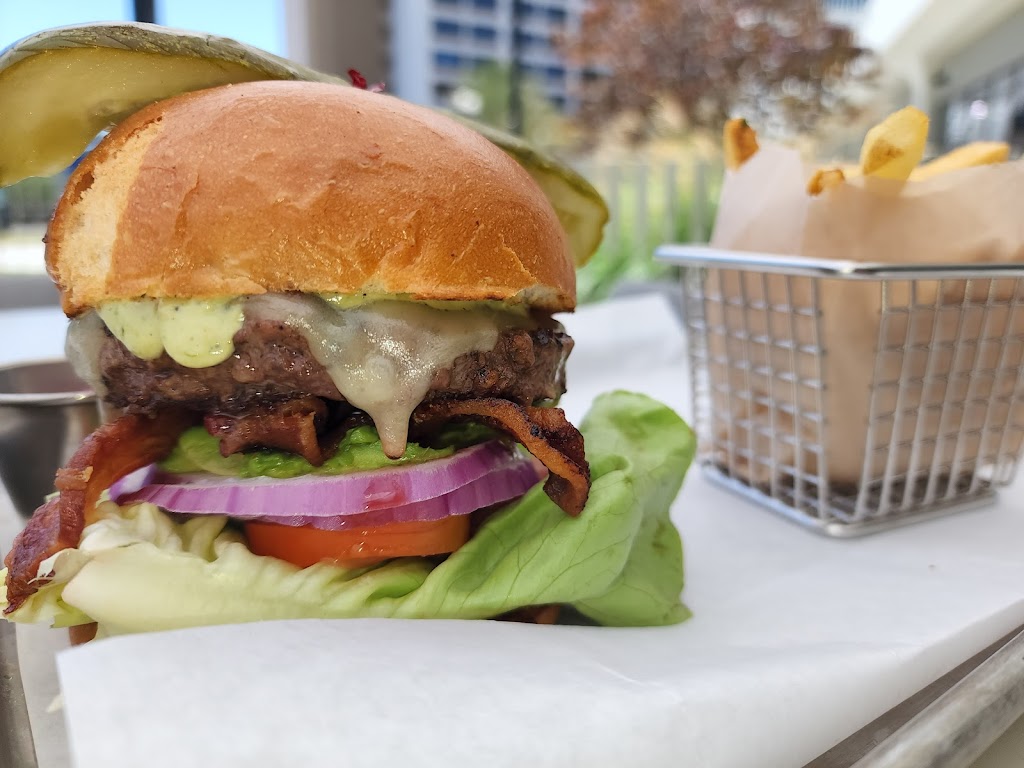 5959 Kitchen and Bar @ Hyatt Place Hyatt House LAX | restaurant | 5959 W Century Blvd, Los Angeles, CA 90045, USA | 4244146132 OR +1 424-414-6132