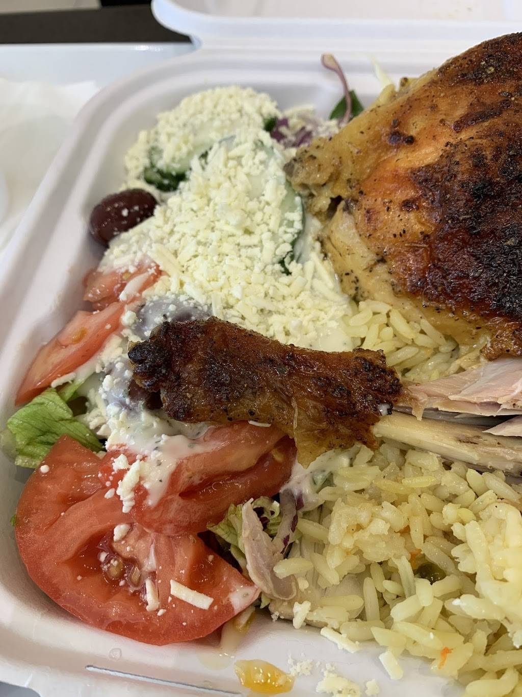 Jimmy The Greek | restaurant | Oshawa Centre, 419 King St W, Oshawa, ON L1J 4X3, Canada | 9054388878 OR +1 905-438-8878